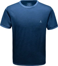 Schffel Funktionsunterhemd Merino Sport Shirt 1/2 Arm M MAZARINE BLUE