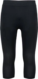 Lange Unterhose BL BOTTOM 3/4 PERFORMANCE WARM BLACK - NEW GRAPHIT