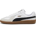 PUMA Army Trainer Sneaker Weiß/Grau/Dunkelblau