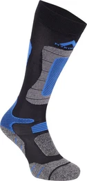 Strmpfe Ux.-Strumpf Performance ux BLACK NIGHT/BLUE ROY