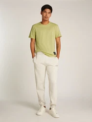 Calvin Klein Jeans T-Shirt kiwi/schwarz