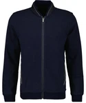RAGMAN Sweatjacke Dunkelblau/Blau