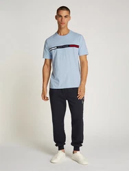 Tommy Hilfiger T-Shirt HILFIGER CHEST INSERT TEE 
