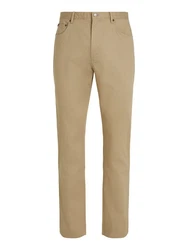 TOMMY HILFIGER Hose 'Denton' Khaki/Beige/Braun