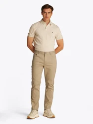 TOMMY HILFIGER Hose 'Denton' Khaki/Beige/Braun