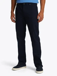 TOMMY HILFIGER Hose 'Denton' Dunkelblau/Blau