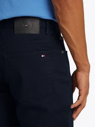 TOMMY HILFIGER Hose 'Denton' Dunkelblau/Blau