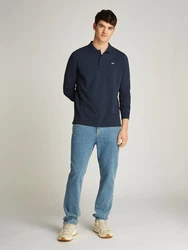 Tommy Jeans Poloshirt marine