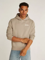 Calvin Klein Sweatshirt STACKED COLOR BLOCK BACK HOODIE mehrfarbig