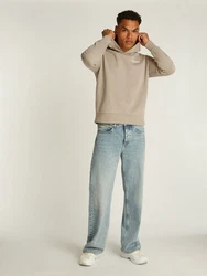 Calvin Klein Sweatshirt STACKED COLOR BLOCK BACK HOODIE mehrfarbig