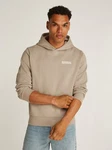 Calvin Klein Sweatshirt STACKED COLOR BLOCK BACK HOODIE mehrfarbig