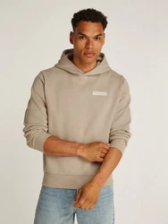 Calvin Klein Sweatshirt STACKED COLOR BLOCK BACK HOODIE mehrfarbig