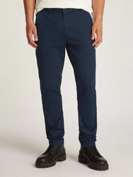 Tommy Jeans Chinohose TJM AUSTIN CHINO Unifarbe
