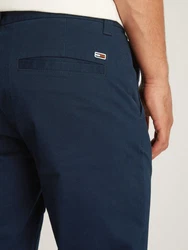 Tommy Jeans Chinohose TJM AUSTIN CHINO Unifarbe