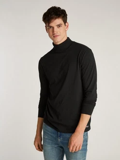 Tommy Jeans Rollkragenshirt TJM SLIM TURTLENECK TEE