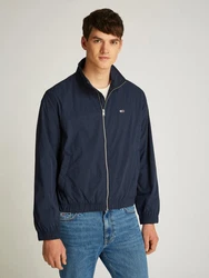 Tommy Jeans Bomberjacke TJM ESSENTIAL JACKET EXT Dunkelblau/Hellblau/Blau