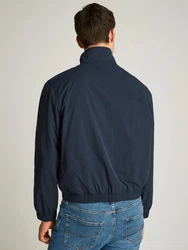 Tommy Jeans Bomberjacke TJM ESSENTIAL JACKET EXT Dunkelblau/Hellblau/Blau