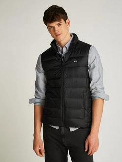 Tommy Jeans Steppweste TJM LT DOWN VEST EXT