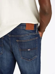 Tommy Jeans Bootcut Jeans Ryan Bootcut blau