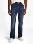 Tommy Jeans Bootcut Jeans Ryan Bootcut blau