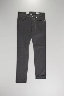 Baldessarini 5-Pocket Jeans Dunkelgrau/Hellgrau/Grau/Khaki