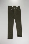 Baldessarini 5-Pocket Jeans Dunkelgrün/Khaki/Grün