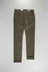 Baldessarini 5-Pocket Jeans Dunkelgrün/Khaki/Grün