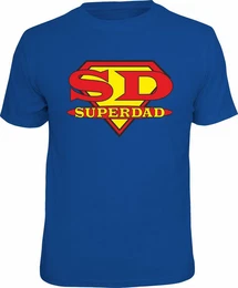 T-Shirt fr tolle Vter - SUPERDAD