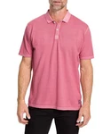 Pioneer Authentic Jeans Polokragenpullover Rosa