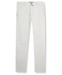 Pierre Cardin Anzughose Khaki/Grau/Hellgrau