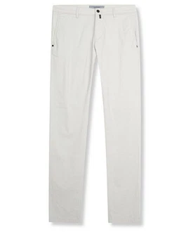 Pierre Cardin Anzughose Khaki/Grau/Hellgrau