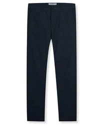 Pierre Cardin Anzughose Dunkelblau/Blau