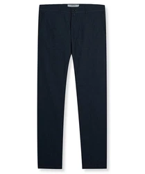 Pierre Cardin Anzughose Dunkelblau/Blau