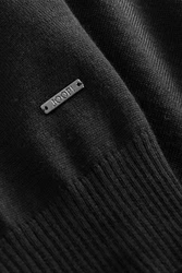JOOP! Strickjacke Schwarz
