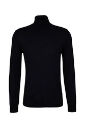 JOOP! Pullover Donte Dunkelblau/Schwarz