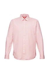 Esprit Businesshemd Rosa/Rot