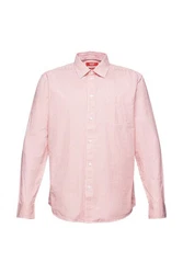 Esprit Businesshemd Rosa/Rot