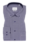 Eterna Businesshemd Dunkelblau/Hellblau/Blau