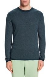 Esprit Pullover Türkis/Hellblau/Dunkelgrün/Blau