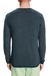 Esprit Pullover Türkis/Hellblau/Dunkelgrün/Blau