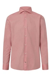JOOP! Businesshemd Rosa/Rot