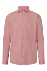 JOOP! Businesshemd Rosa/Rot
