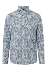 JOOP! Businesshemd Grau/Blau/Gelb