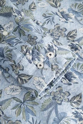 JOOP! Businesshemd Grau/Blau/Gelb