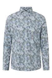 JOOP! Businesshemd Grau/Blau/Gelb
