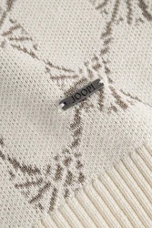 JOOP! Strickjacke Beige/Braun/Khaki/Grau