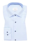 Eterna Businesshemd Hellblau/Blau