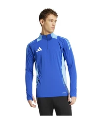 adidas Performance Sweatshirt Tiro 24 Competition Trainingstop Hellblau/Blau