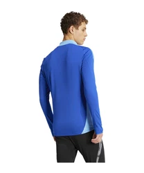 adidas Performance Sweatshirt Tiro 24 Competition Trainingstop Hellblau/Blau