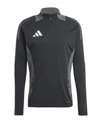 adidas Performance Sweatshirt Tiro 24 Competition Trainingstop Dunkelgrau/Hellgrau/Grau/Dunkelblau